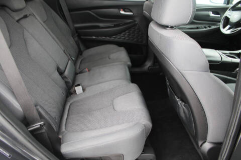 2021 Hyundai Santa Fe SEL