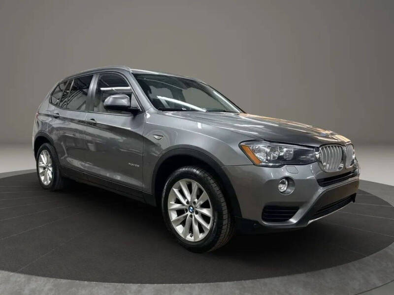 2016 BMW X3 xDrive28i