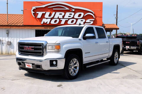 2015 GMC Sierra 1500
