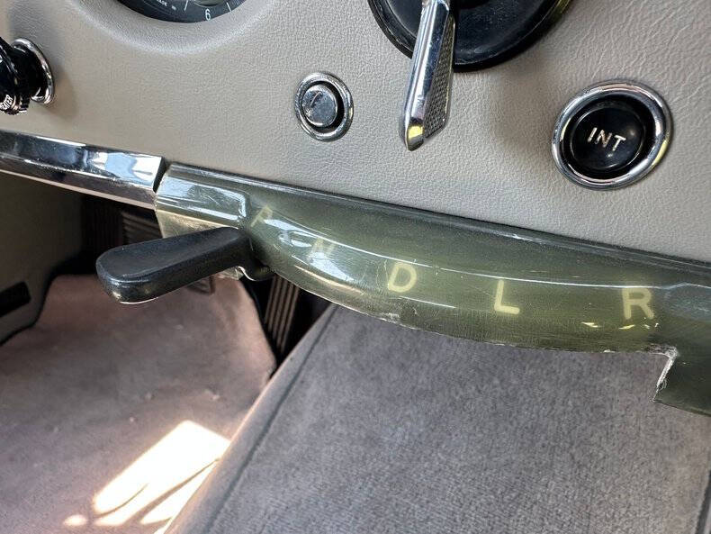 1961 Jaguar XK