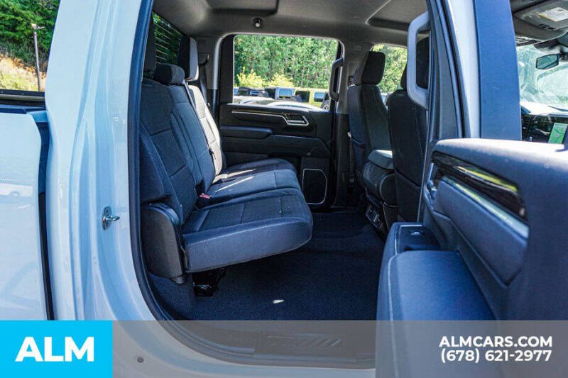 2025 Chevrolet Silverado 2500HD
