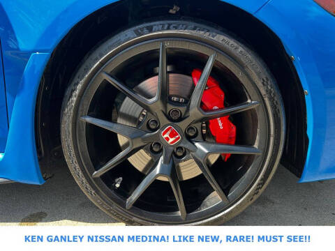 2024 Honda Civic Type R