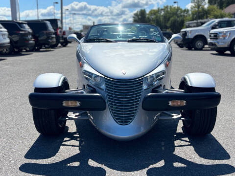 2000 Plymouth Prowler