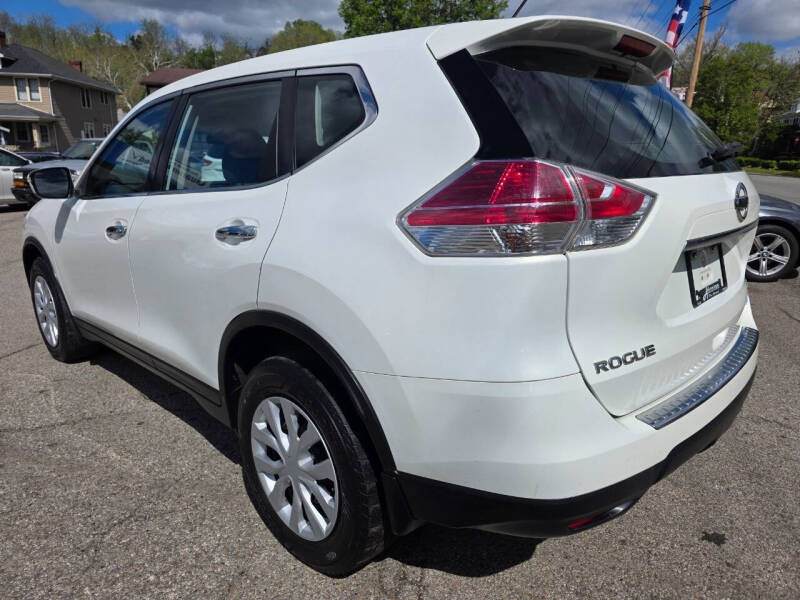 2014 Nissan Rogue S