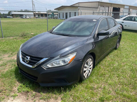 2018 Nissan Altima 2.5 S