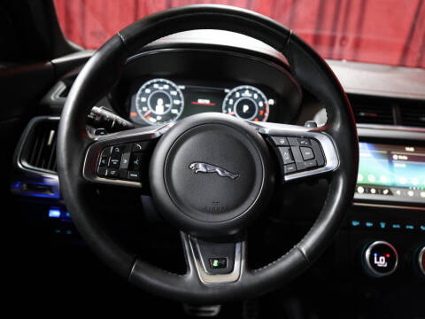 2020 Jaguar E-PACE P250 Checkered Flag Edition