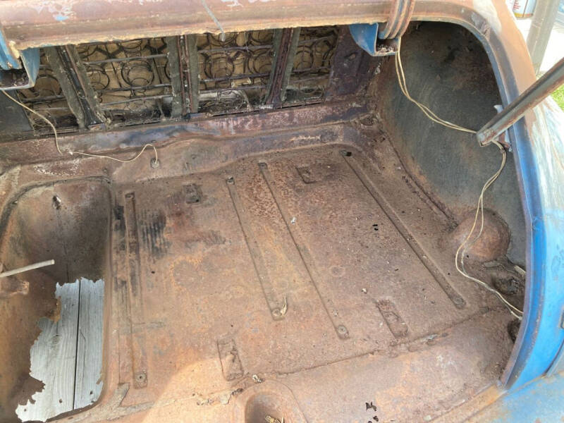 1947 Chevrolet Fleetmaster