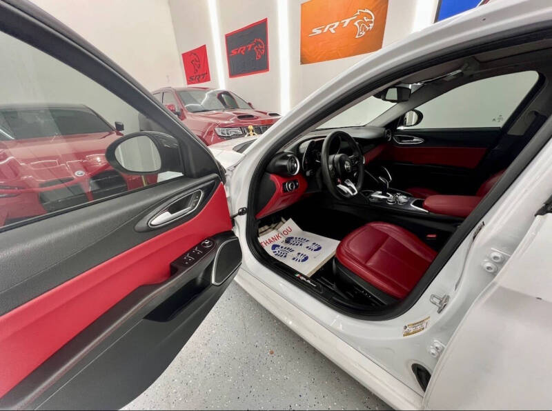 2020 Alfa Romeo Giulia