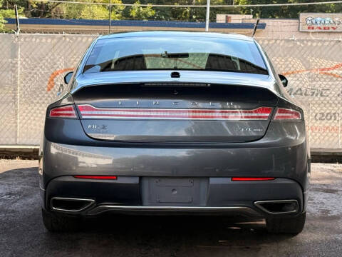 2019 Lincoln MKZ Reserve I