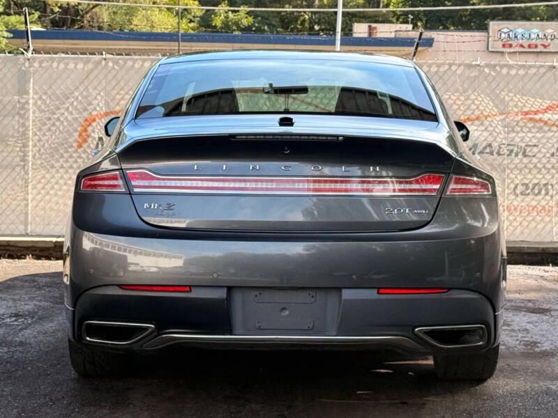 2019 Lincoln MKZ Reserve I