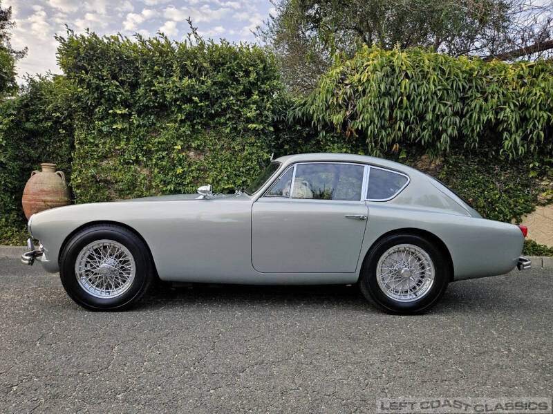 1961 Shelby Aceca Bristol Coupe