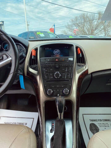 2013 Buick Verano