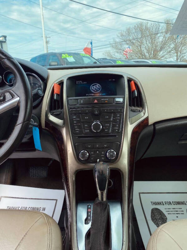 2013 Buick Verano
