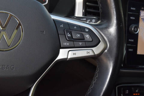 2021 Volkswagen Atlas