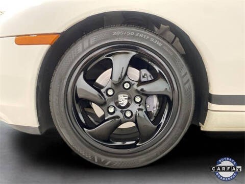 2001 Porsche Boxster