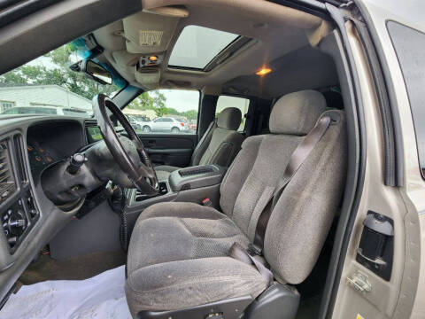 2006 Chevrolet Silverado 1500