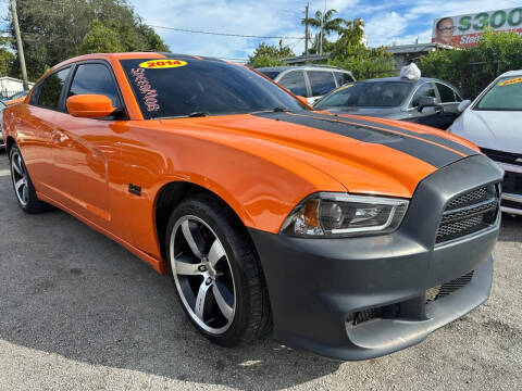 2014 Dodge Charger R/T