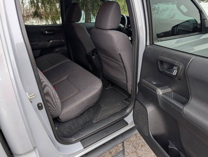 2019 Toyota Tacoma TRD Off-Road