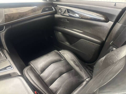 2018 Cadillac CT6 3.6L Luxury