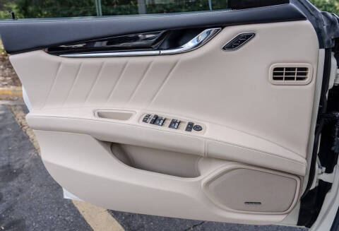 2022 Maserati Quattroporte GT