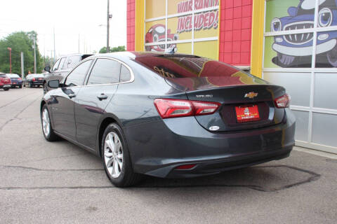2019 Chevrolet Malibu LT