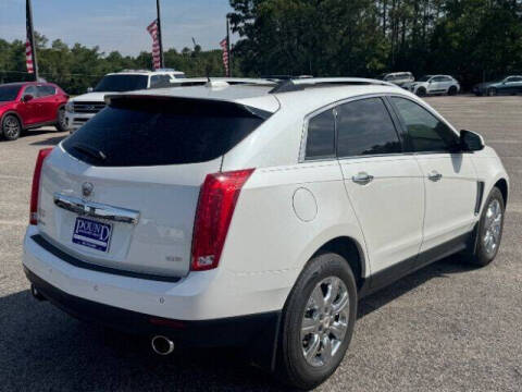 2016 Cadillac SRX Luxury Collection