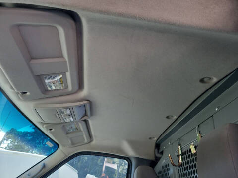 2016 Nissan NV 2500 HD S