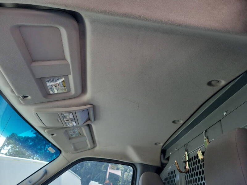 2016 Nissan NV 2500 HD S