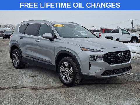 2023 Hyundai Santa Fe SEL