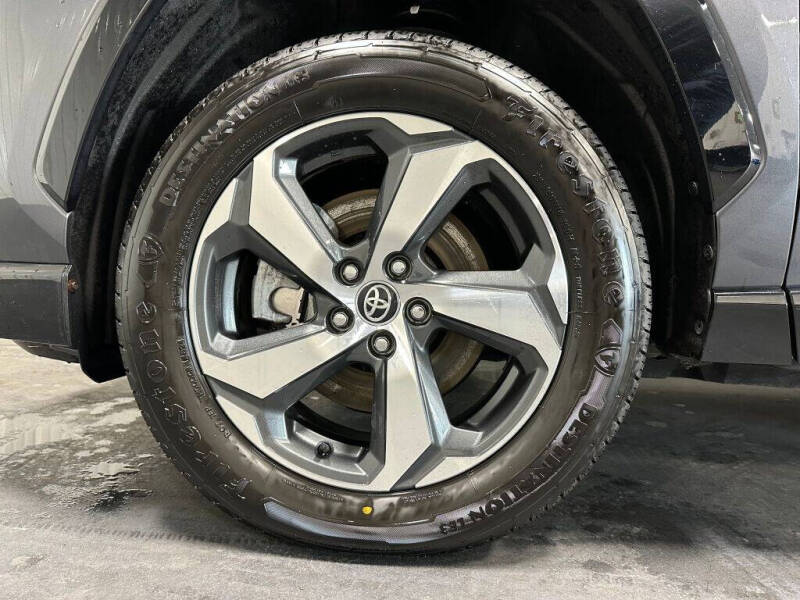 2022 Toyota RAV4 Prime SE