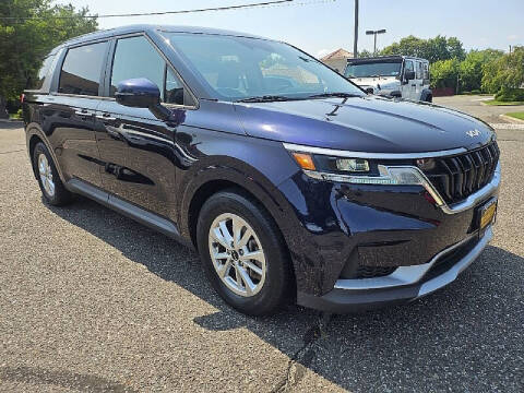 2022 Kia Carnival