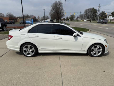 2011 Mercedes-Benz C-Class
