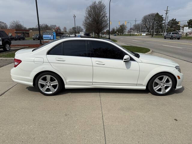 2011 Mercedes-Benz C-Class
