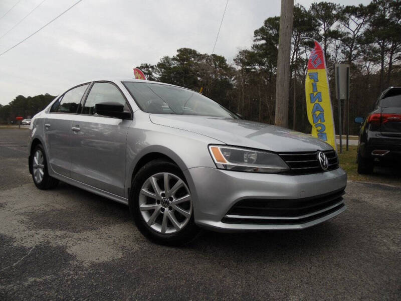 2015 Volkswagen Jetta