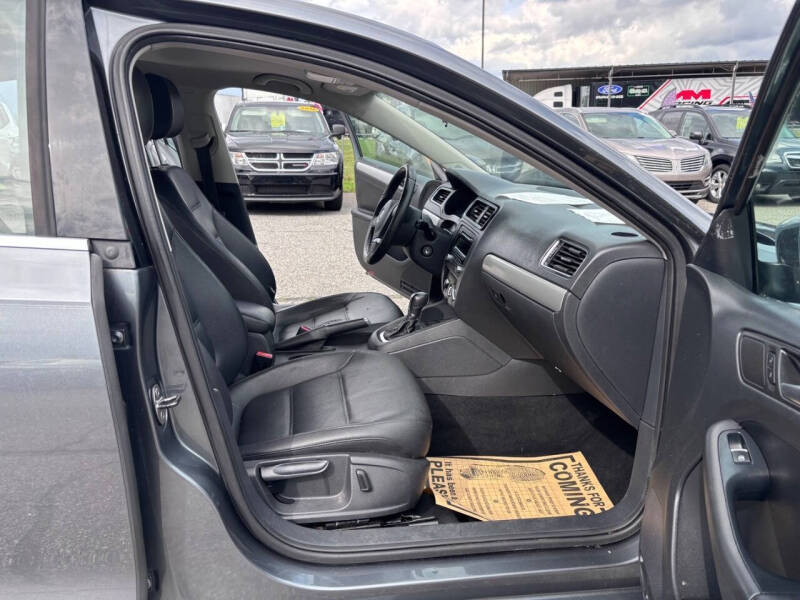 2014 Volkswagen Jetta SE PZEV