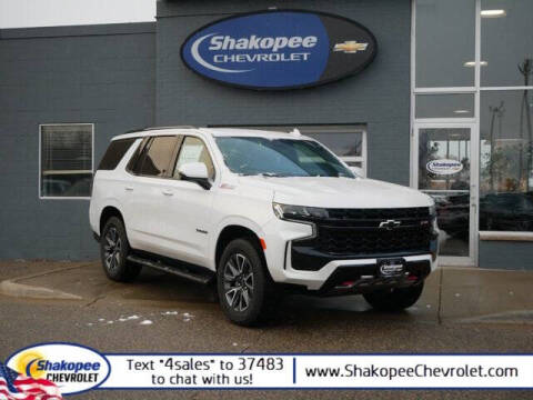 2024 Chevrolet Tahoe for sale at SHAKOPEE CHEVROLET in Shakopee MN