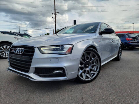 2016 Audi S4 3.0T quattro Prestige