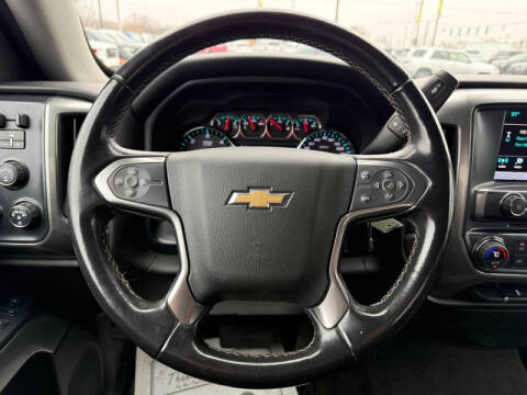 2019 Chevrolet Silverado 1500 LD LT