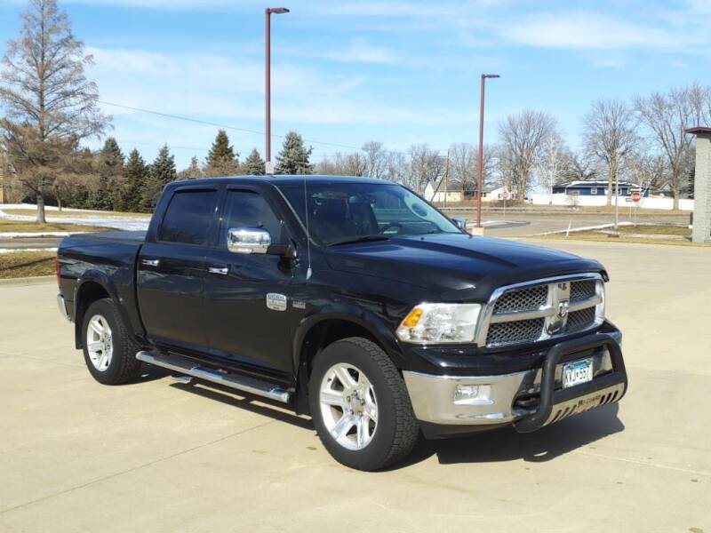 2012 RAM 1500 for sale at SPORT CARS in Norwood MN