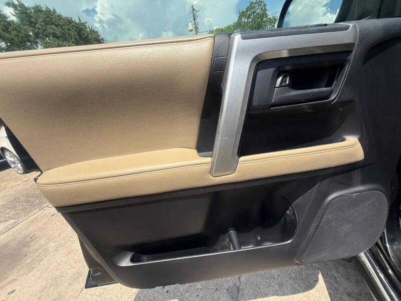 2011 Toyota 4Runner