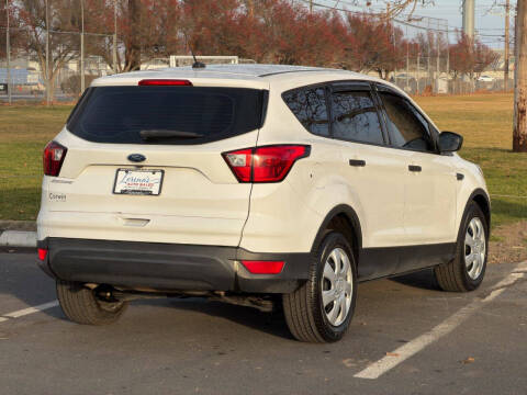 2019 Ford Escape S