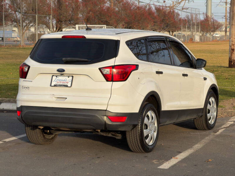 2019 Ford Escape S
