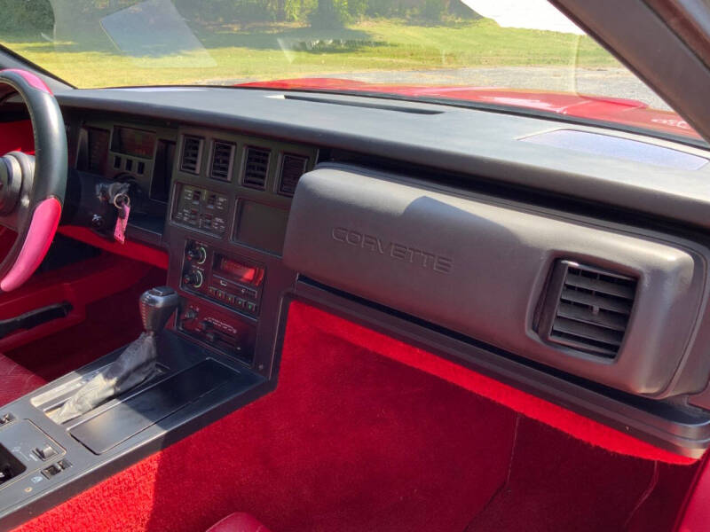 1987 Chevrolet Corvette