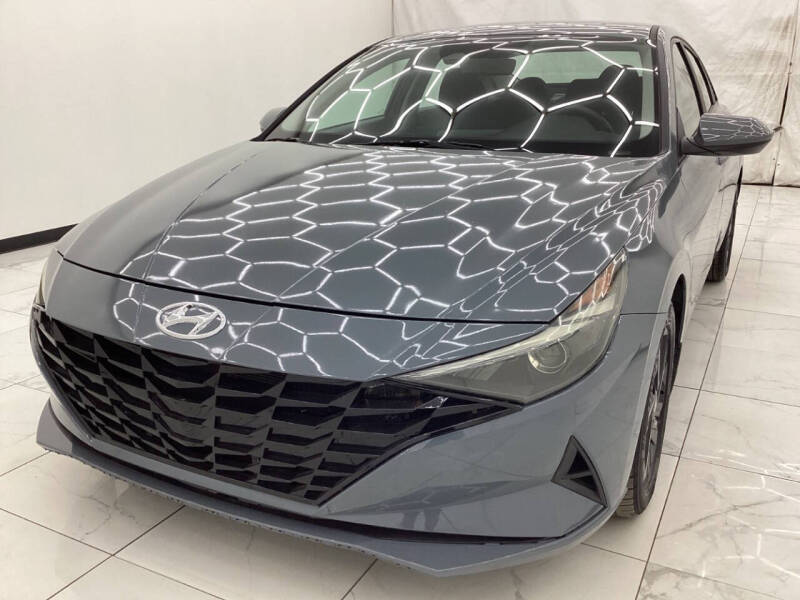 2023 Hyundai Elantra