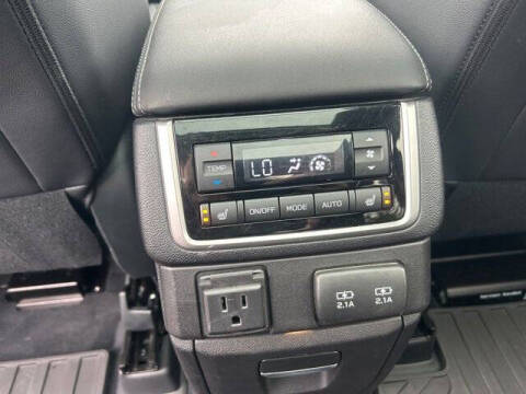 2022 Subaru Ascent Touring