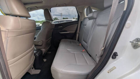 2013 Honda CR-V