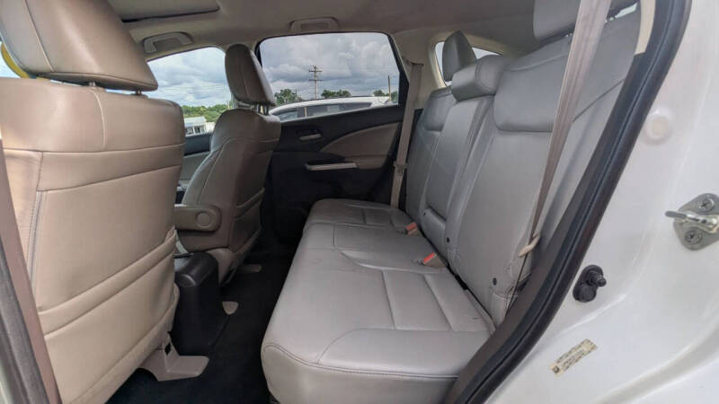 2013 Honda CR-V
