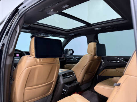 2021 Cadillac Escalade ESV Sport