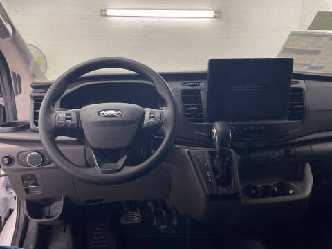 2026 Ford Transit 250