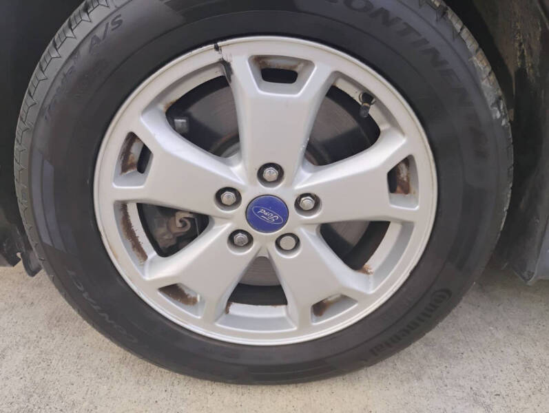 2016 Ford Transit Connect XLT